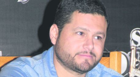 Beto Gómez. El cineasta, de 43 años,  es el responsable del gran éxito en taquilla del filme Salvando al Soldado Pérez. NTX /