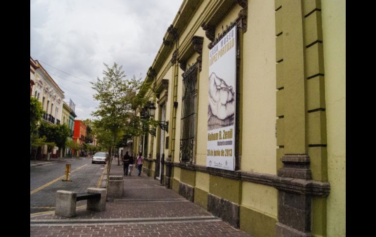 Participan museos de la Zona Metropolitana de Guadalajara. ARCHIVO /