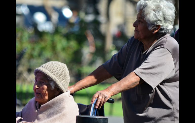 En el rubro de esperanza de vida para el 2014, Jalisco cuenta con un promedio de 75.4 años por habitante. ARCHIVO /
