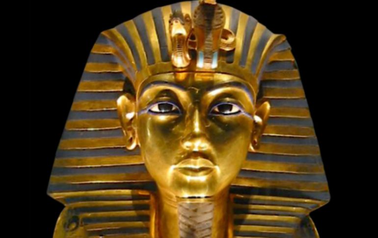 La tumba de Tutankamón es la mejor conservada de las encontradas hasta ahora. ARCHIVO /