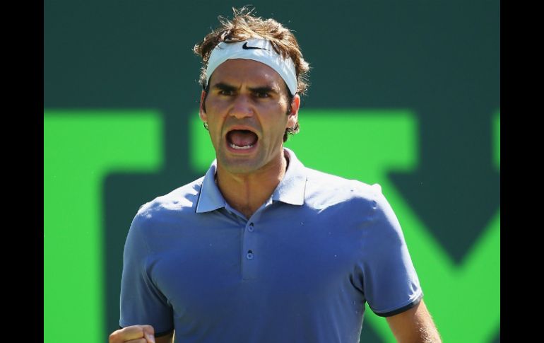 Roger Federer enfrentará al ganador del duelo entre Fernando Verdasco y Thiemo De Bakker. AFP /