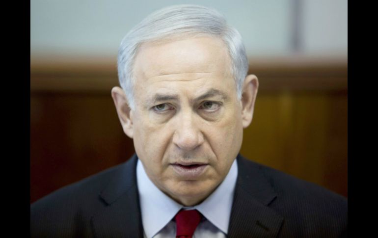 Los disturbios diplomáticos afectaron la histórica visita que Netanyahu tenía previsto hacer a tres países de AL en abril. ARCHIVO /