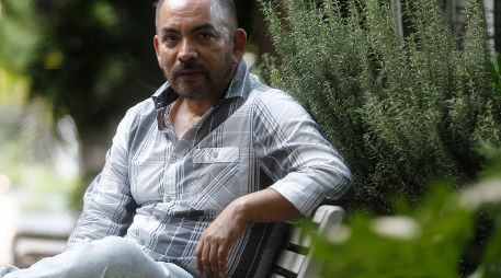 Alejandro Sánchez. El director de la Cátedra Hugo Gutiérrez Vega.