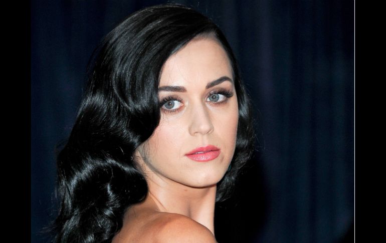 La cantante, Katy Perry, será la próxima invitada especial al reality show. ARCHIVO /