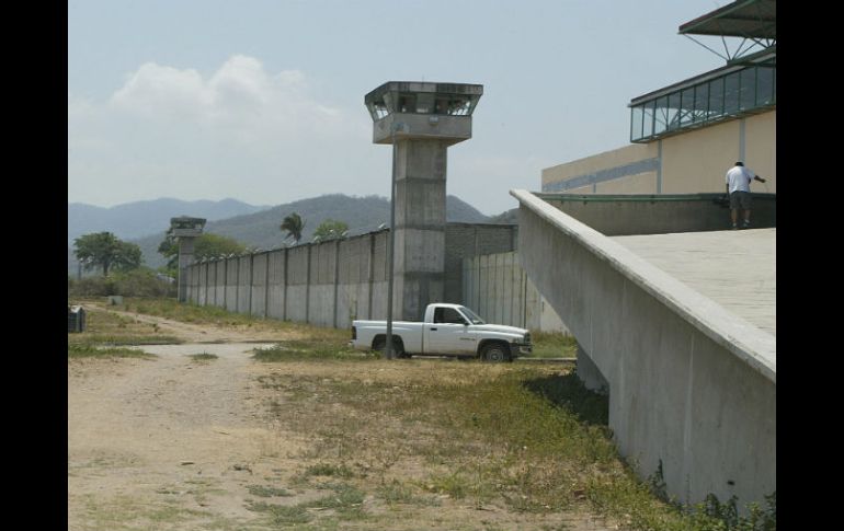 Los detenidos fueron ingresados en el penal de Puerto Vallarta. ARCHIVO /