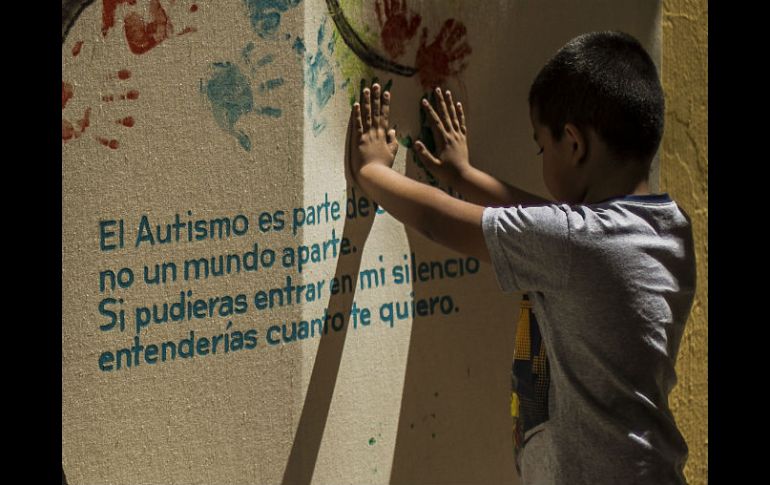 Mañana 2 de abril se celebra el Día Mundial de Concienciación del Autismo.  /