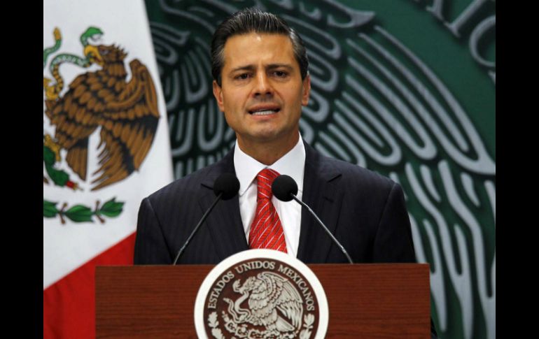 Enrique Peña Nieto realizará una visita de trabajo a Honduras para fortalecer la relación bilateral. ARCHIVO /
