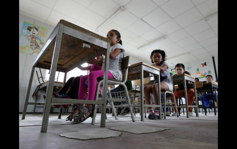 En Morelos se han beneficiado dos mil 733 alumnos de 383 escuelas de preescolar, primaria y telesecundaria. ARCHIVO /