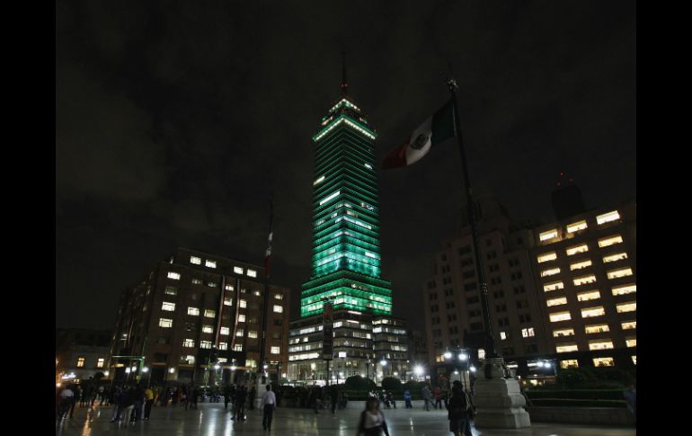 La Torre es considerada uno de los edificios más seguros de la ciudad y el mundo entero. ARCHIVO /