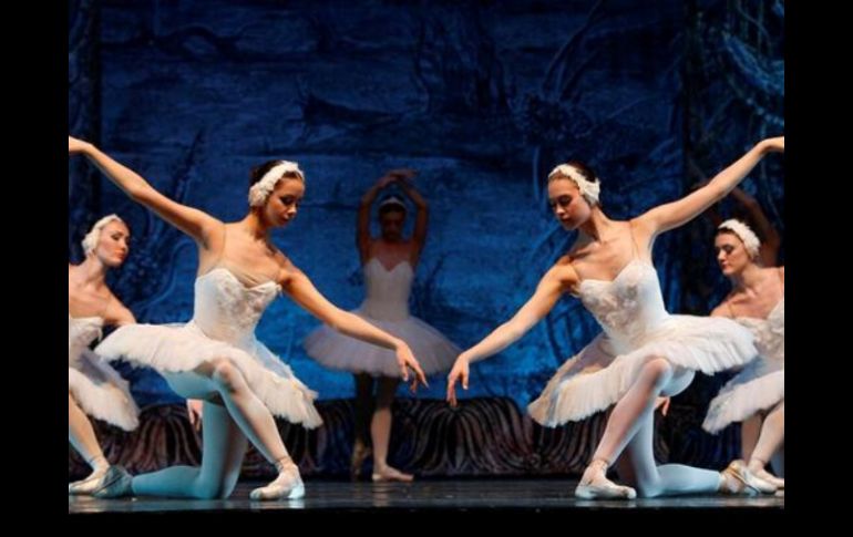 El Ballet Imperial estuvo en México, en junio del año pasado. ESPECIAL /
