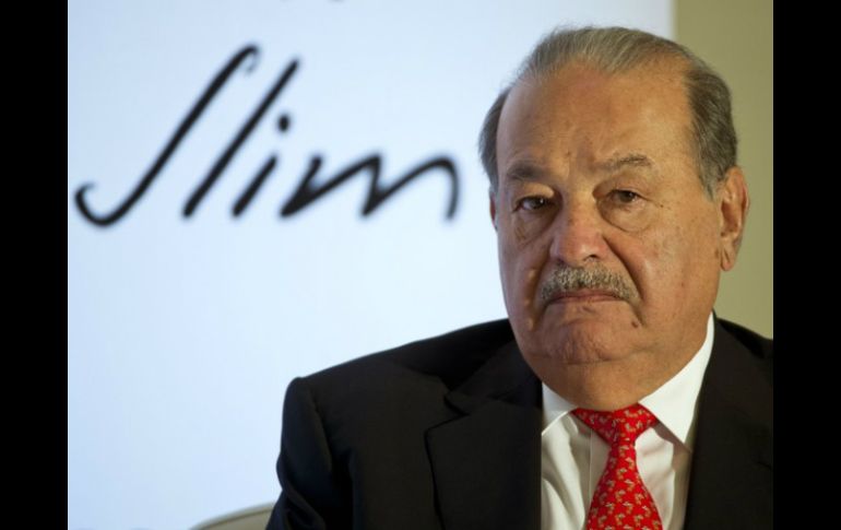 América Móvil, de Carlos Slim, deberá someter su oferta a las autorizaciones regulatorias en Austria. ARCHIVO /