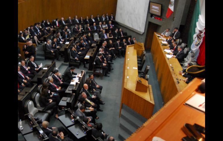 Se ordena al Congreso de Nuevo León realizar adecuaciones para hacer posibles las candidaturas independientes en 2015. ARCHIVO /