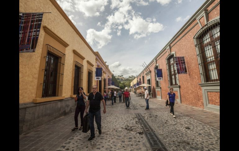 La millonaria inversión busca acercar a los turistas a Tequila, de acuerdo con el secretario de Turismo, Enrique Ramos Flores. ARCHIVO /