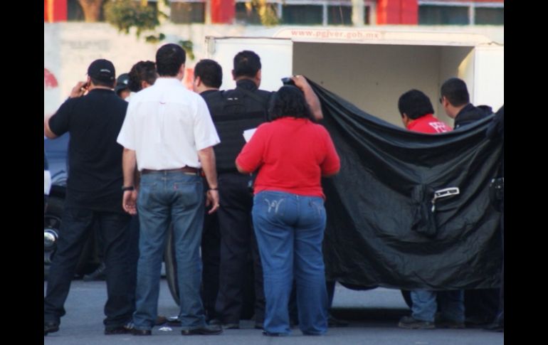 En la región llevan a cabo blindajes para evitar el traslado de grupos del crimen organizado desde Tamaulipas. ARCHIVO /