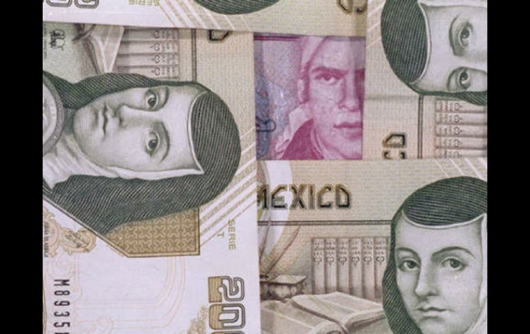 El riesgo de México se ubica ocho puntos por debajo del nivel reportado al cierre de 2013. ARCHIVO /