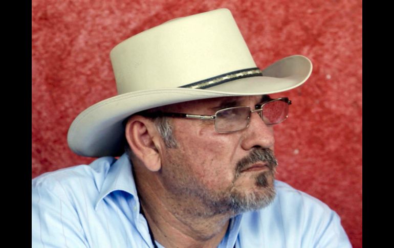 Hipólito Mora niega que su liberación haya sido por un acuerdo con el Gobierno federal. ARCHIVO /
