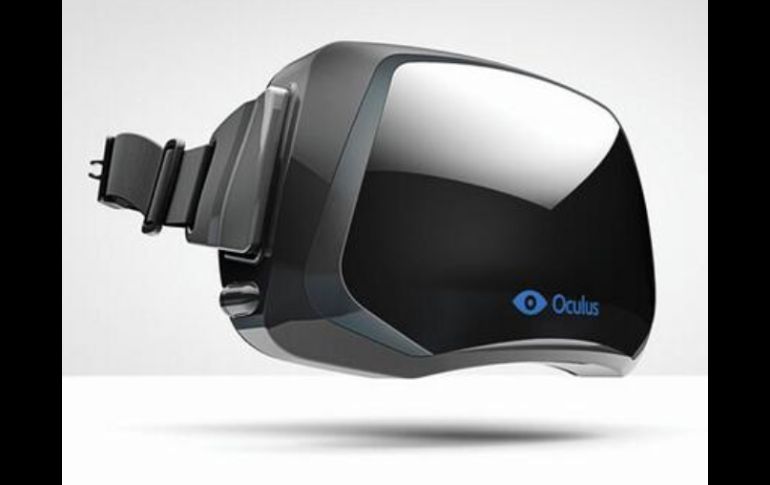 'Oculus' requerirá una conexión por cable al teléfono inteligente o tableta. ESPECIAL /