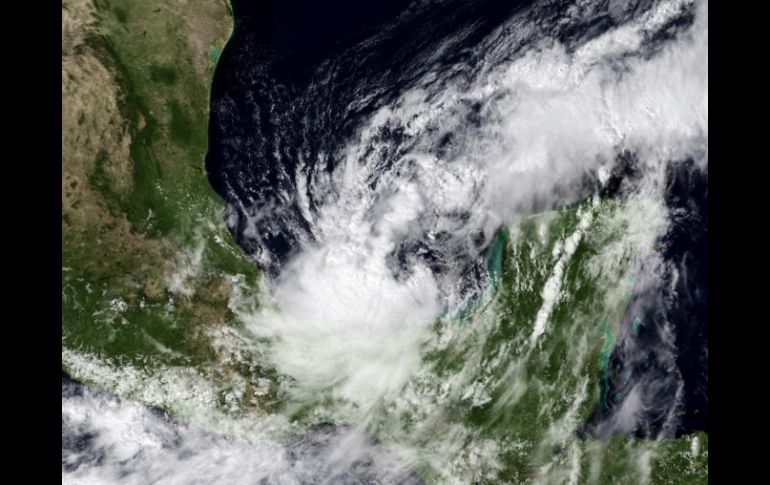 Se prevé la formación de 23 ciclones tropicales para la temporada de 2014. ARCHIVO /
