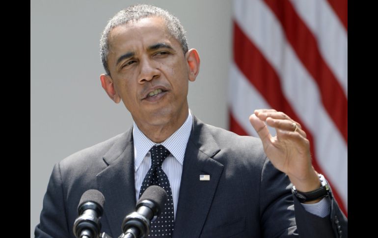 Barack Obama tiene esperanza en que ambos candidatos a la presidencia en Afganistán apoyen la suscripción del acuerdo. EFE /
