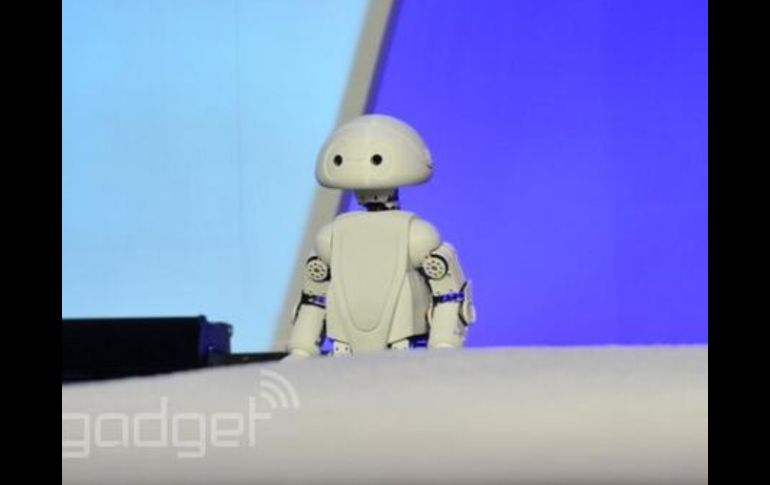 El robot es de código abierto, por lo que se le pueden implantar distintas funciones. ESPECIAL /