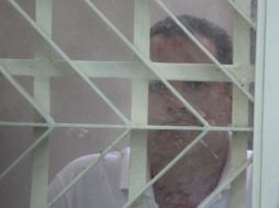 Ocampo Velázquez fue declarado formalmente preso desde hace más de un año por el Juzgado 5 Penal de Guadalajara. ARCHIVO /