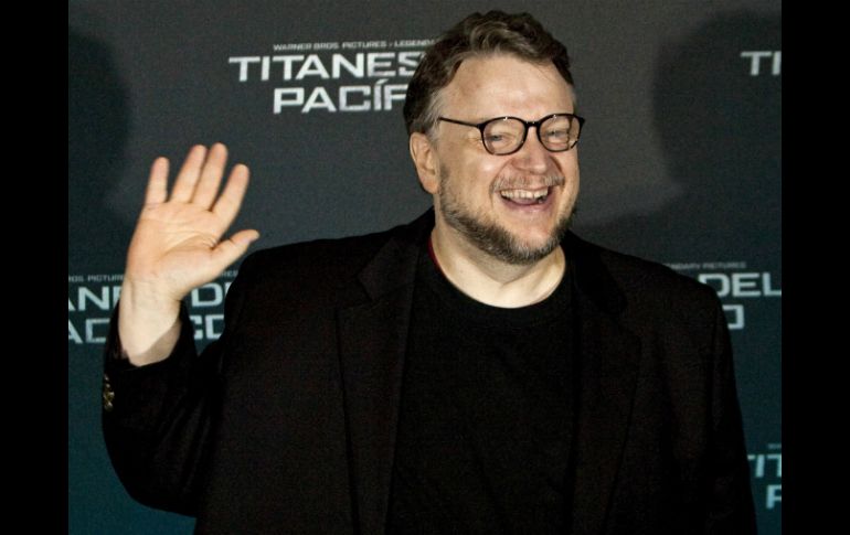 Del Toro, prepara nueva serie de vampiros y el estreno de una cinta animada.  /