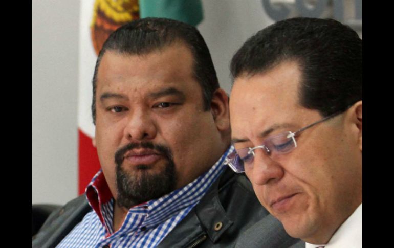 Personas allegadas y empleados de la agrupación política han hecho declaraciones contra Cuauhtémoc Gutiérrez de la Torre. ARCHIVO /
