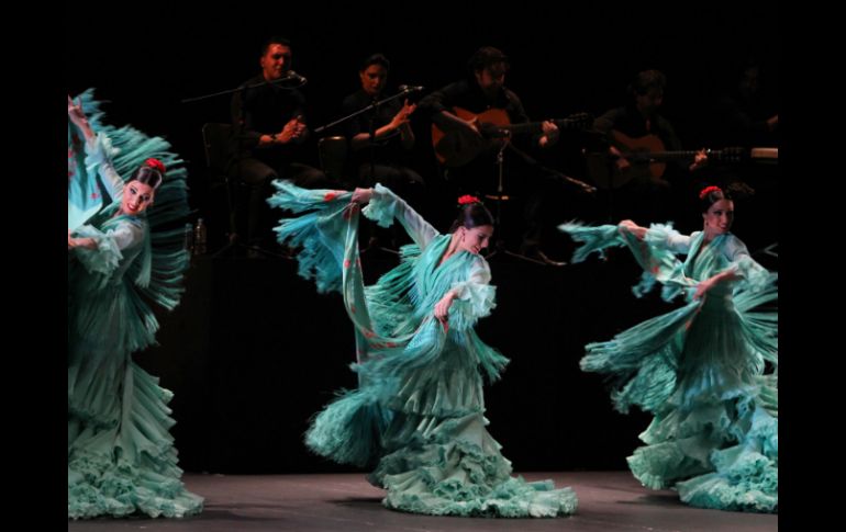 Este proyecto se gestó para el Encuentro Nacional de Danza. ARCHIVO /