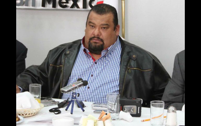 Gutiérrez de la Torre enfrenta acusaciones penales por un presunto caso de trata de personas. ARCHIVO /
