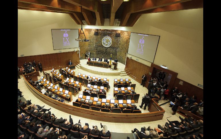 Diputados solicitaron al ASEJ haga una segunda revisión la cuenta pública 2009 del ayuntamiento de Tonalá. ARCHIVO /