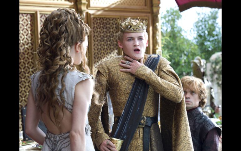 'Game of Thrones' se medirá con 'Breaking Bad', 'Downton Abbey', 'House of Cards' y 'Mad Men'. AP /