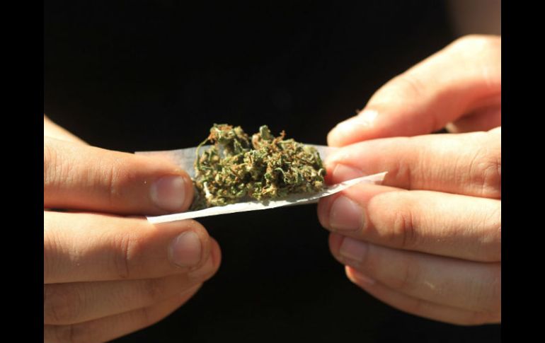 El secretario de Salud asegura que la legalización de la mariguana traería más problemas que beneficios. ARCHIVO /
