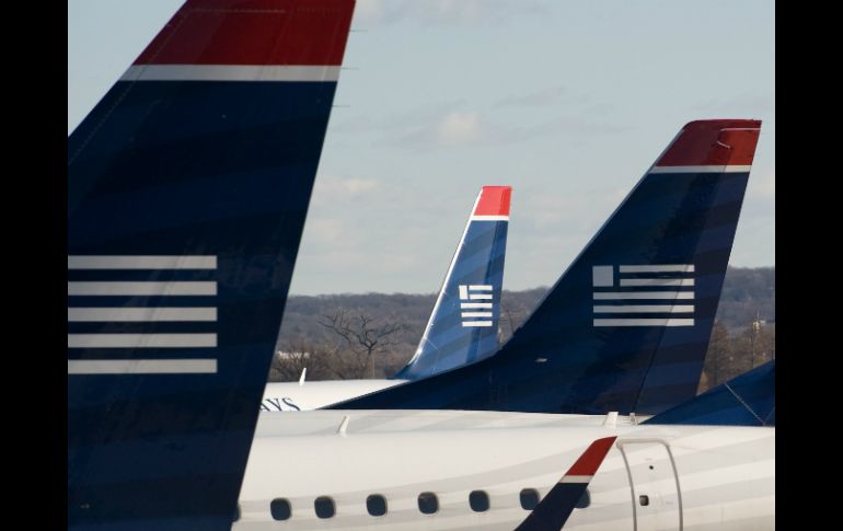 Delta, US Airways y United Lines ya habían anunciado la suspensión de sus vuelos con destino a Israel. AFP /