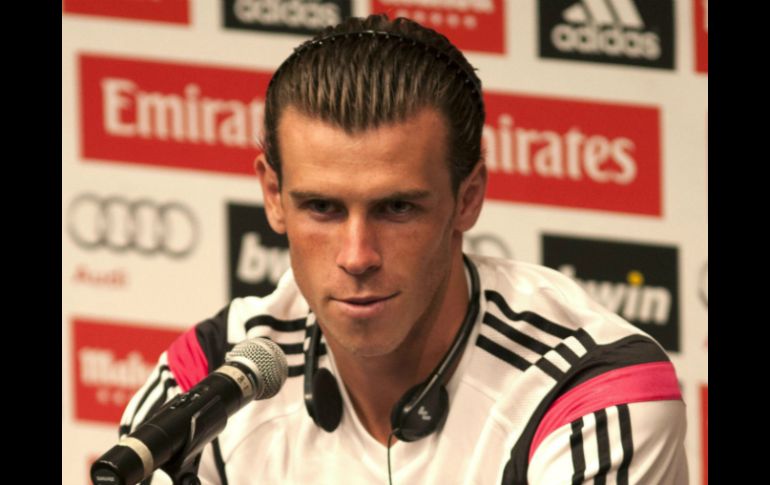 Para Bale fue una desilusión no jugar la Copa del Mundo Brasil 2014, aunque le permite estar completo en la temporada. EFE /