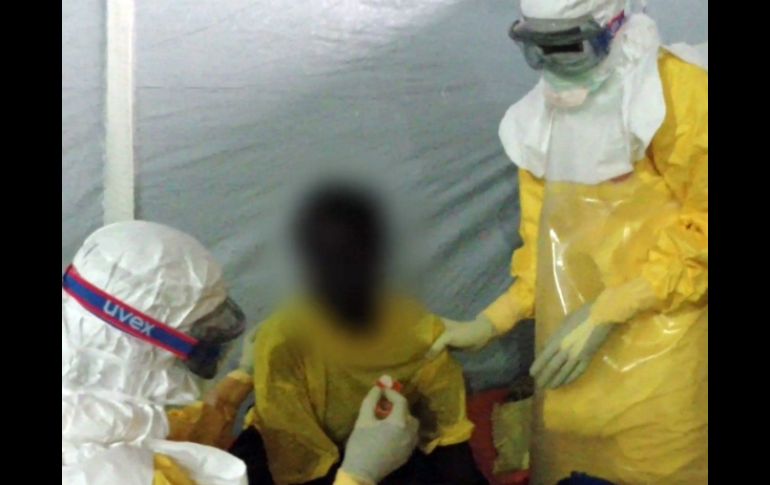 El actual brote de ébola ha causado la cifra más alta de muertos y ahora amenaza a Nigeria. ARCHIVO /