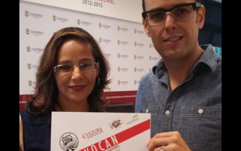 Claudia Tello y Fernando Quirarte impartirán talleres gratuitos de cartel sobre derechos humanos.  /
