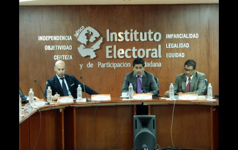 En las elecciones de 2012, el IEPC recibió 114 quejas por violaciones e irregularidades durante el proceso. ARCHIVO /