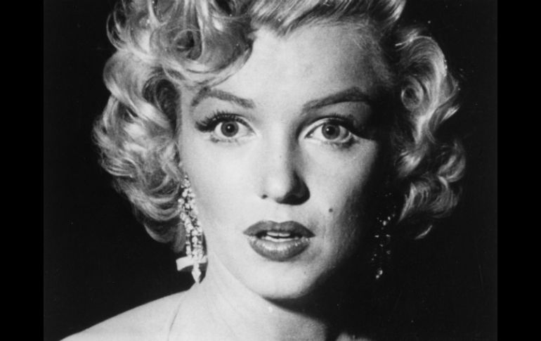 Marily Monroe murió en Los Ángeles en 1963 víctima de una sobredosis cuando tenía 36 años. ARCHIVO /
