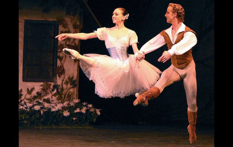 Luego de la revolución de Ucrania el ballet pudo exportar sus obras por todo el país, siendo uno de los más importantes del mundo. ARCHIVO /