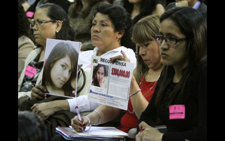 Aunque algunos funcionarios declararon que Jalisco no necesita una alerta puesto que ocupa el lugar número 20 en femicidios. ARCHIVO /
