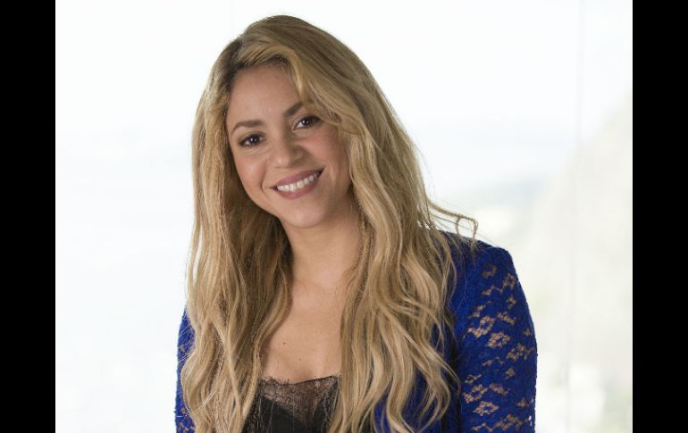 Shakira no ha declarado nada al respecto, así lo afirma su publicista. AP /