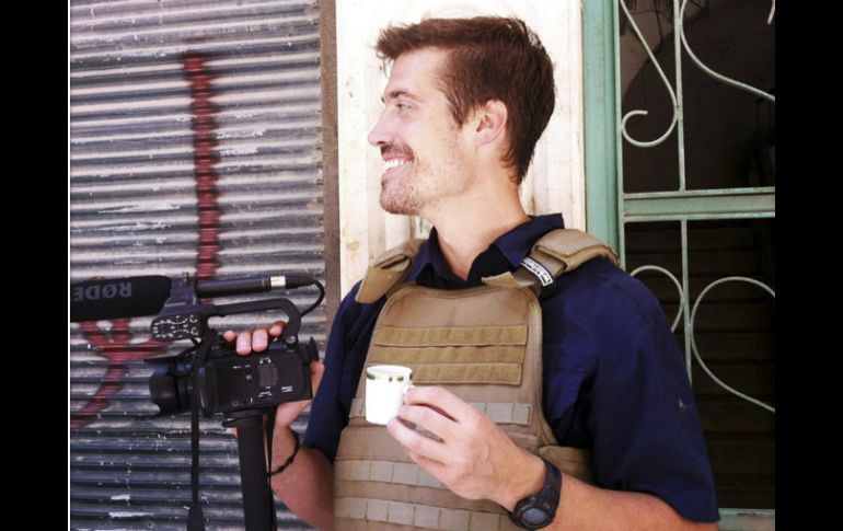 La ronda de ataques se produce luego de que se confirmara la veracidad del video sobre la decapitación de James Foley. ARCHIVO /