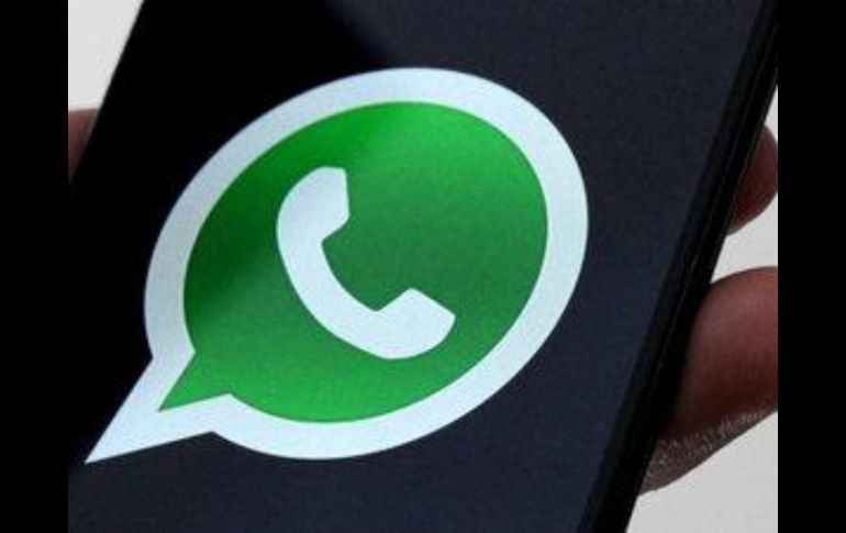WhatsApp ha crecido un 20 por ciento desde que anunció el medio millón de usuarios en abril. ARCHIVO /