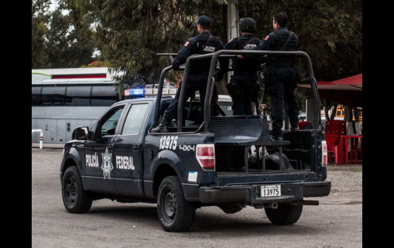 La Procuraduría General de justicia del Estado de México ha detenido a 15 personas vinculadas a secuestros perpetrados en la entidad. ARCHIVO /