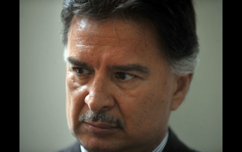 La defensa de Portillo solicitó el traslado y en septiembre 2014 será repatriado a Guatemala para terminar la condena. ARCHIVO /