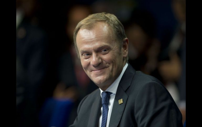 El primer ministro de Polonia, Donald Tusk, será el nuevo presidente del Consejo Europeo. AFP /