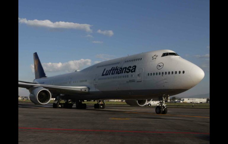 Lufthansa, Delta y KLM, acusadas de haberle negado el permiso para abordar a una pasajera obesa. NTX ARCHIVO  /