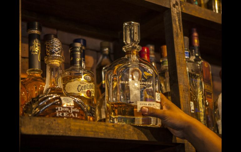 Aunque otros países hicieran una bebida similar, por el simple hecho de no ser de Jalisco no podría llamarse tequila. EL INFORMADOR  /