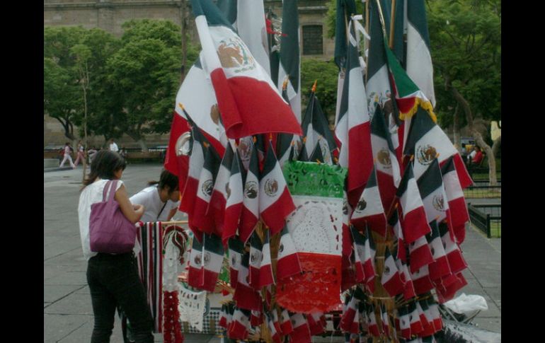 Guadalajara recibe turistas principalmente del centro del país y DF. EL INFORMADOR ARCHIVO /