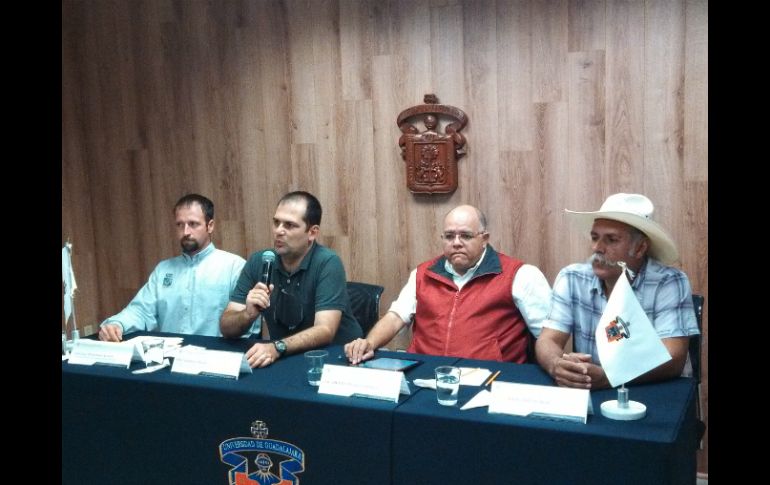 Especialistas hablan sobre la importancia de la tilapia en Jalisco. EL INFORMADOR / G. Jáuregui